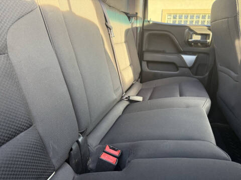 2017 Chevrolet Silverado 1500 LT Z71