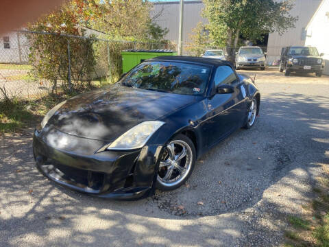 2007 Nissan 350Z for sale at Elite Autos, Inc. in Fredericksburg VA