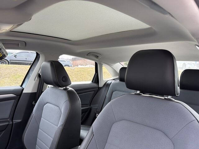 2026 Volkswagen Jetta SE