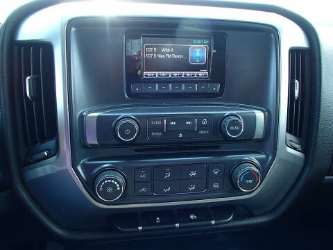 2014 Chevrolet Silverado 1500