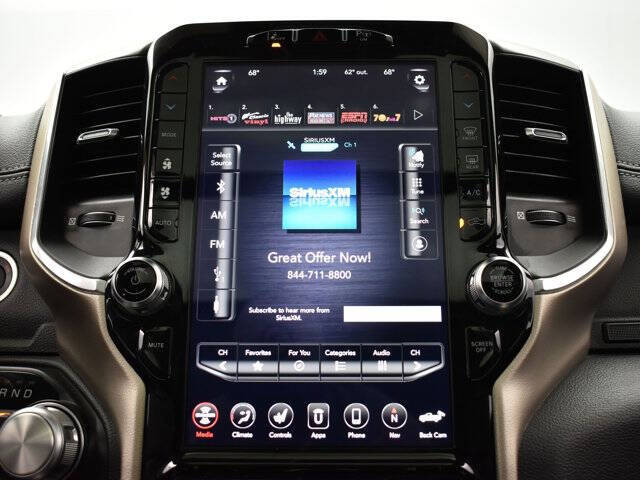 2019 RAM 1500 Laramie