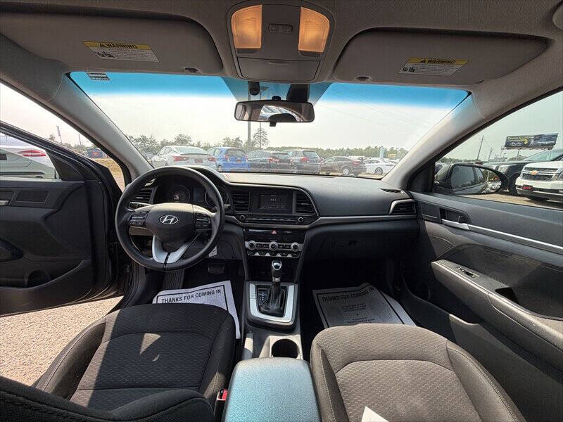 2020 Hyundai Elantra