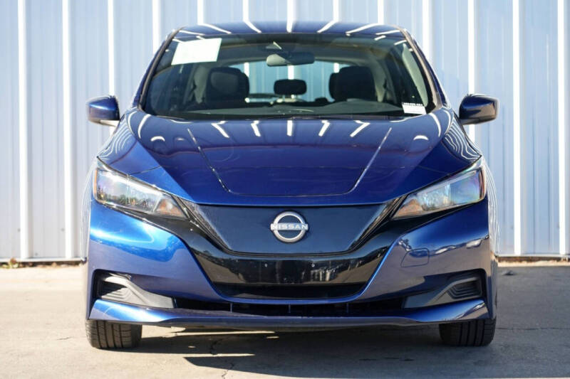 2023 Nissan LEAF S