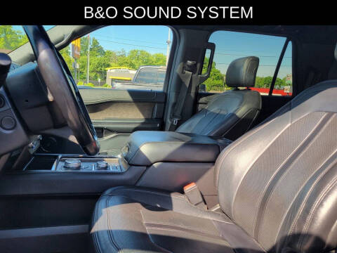 2018 Ford Expedition Limited