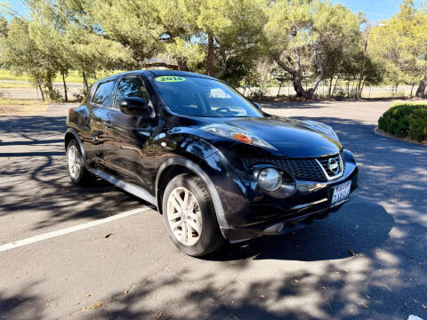 2014 Nissan JUKE S