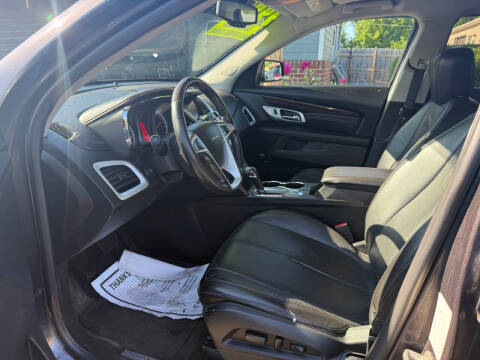 2013 GMC Terrain Denali