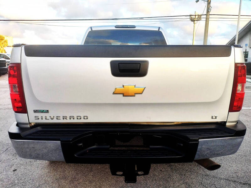 2012 Chevrolet Silverado 2500HD