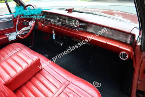 1961 Cadillac Eldorado
