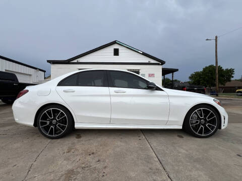 2020 Mercedes-Benz C-Class C 300