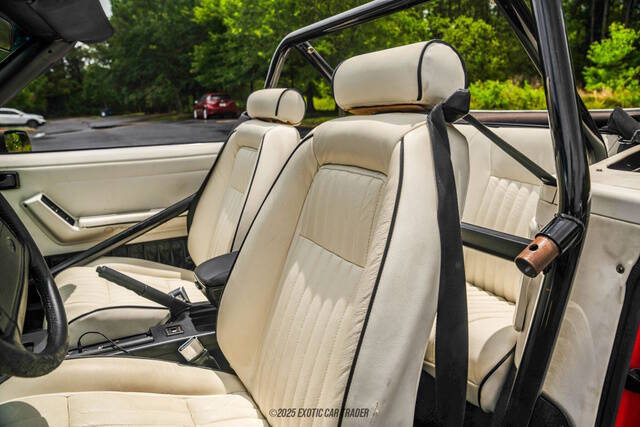 1992 Ford Mustang LX 5.0