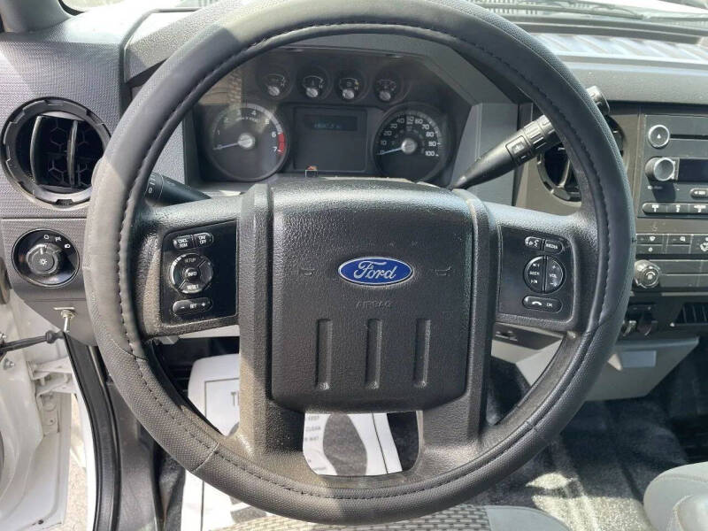 2016 Ford F-250 Super Duty