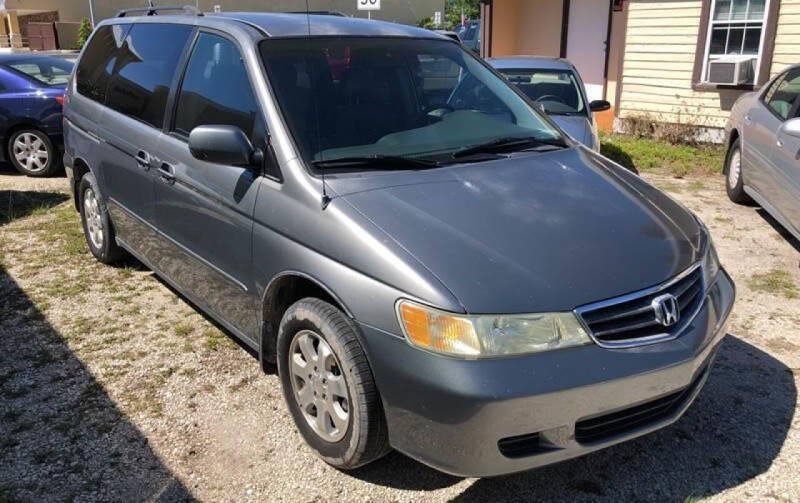 2002 Honda Odyssey for sale at Castagna Auto Sales LLC in Saint Augustine FL