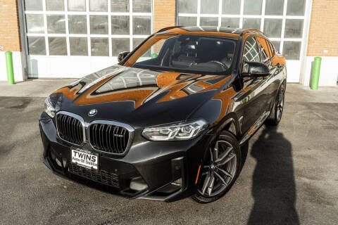 2024 BMW X4 M