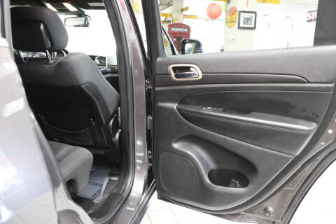 2015 Jeep Grand Cherokee Laredo