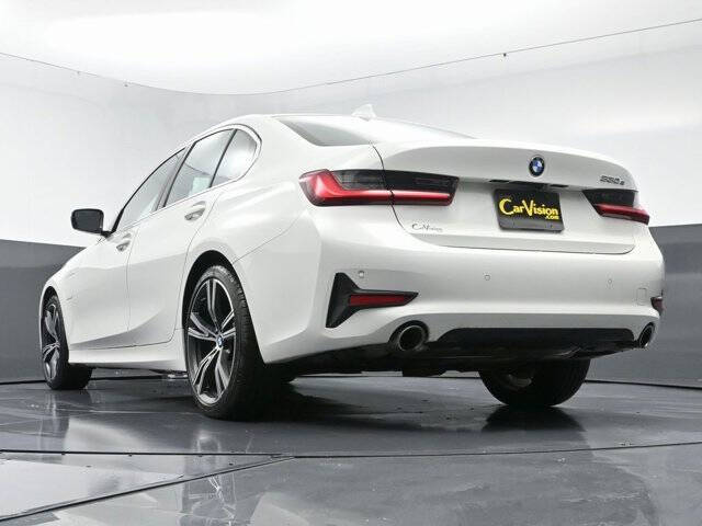 2021 BMW 3 Series 330e