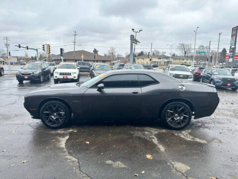 2016 Dodge Challenger