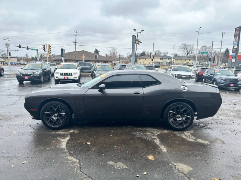 2016 Dodge Challenger