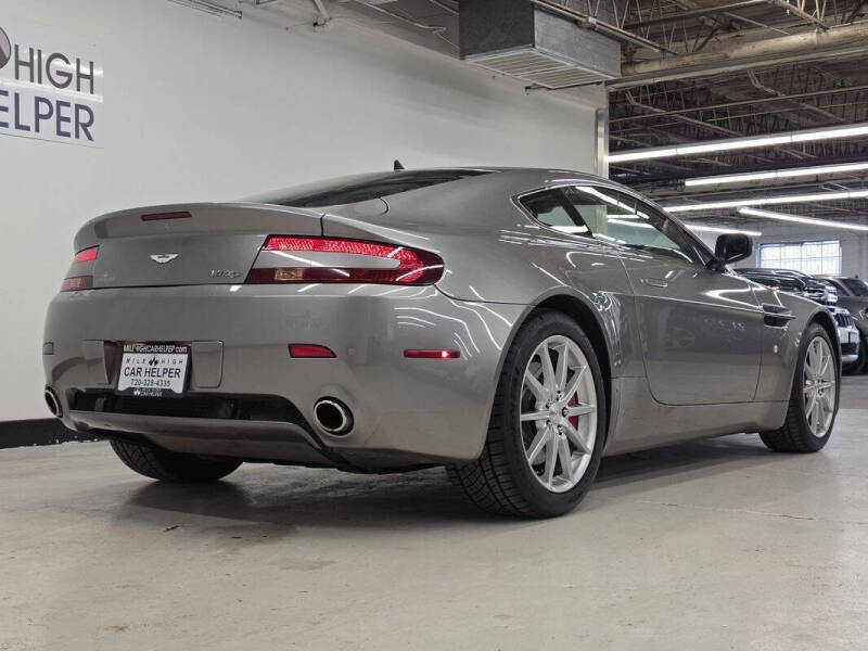 2007 Aston Martin V8 Vantage
