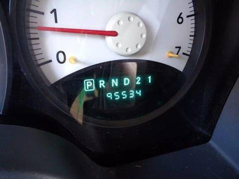 2008 Dodge Durango SXT