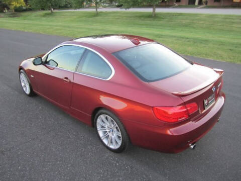 2013 BMW 3 Series 335i xDrive