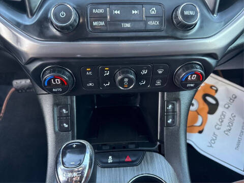 2017 GMC Acadia SLT-1