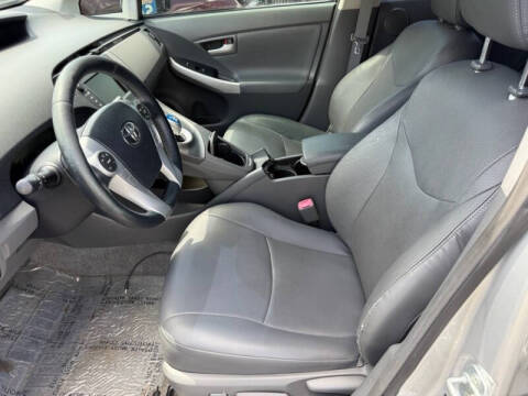 2010 Toyota Prius V