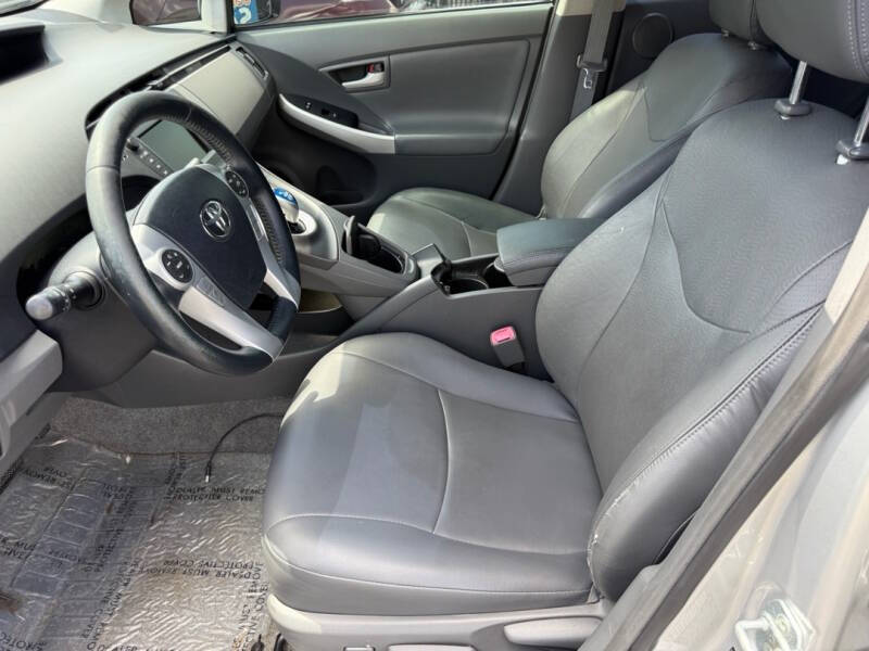 2010 Toyota Prius V