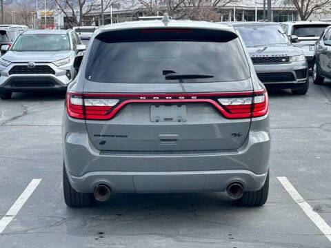 2022 Dodge Durango R/T