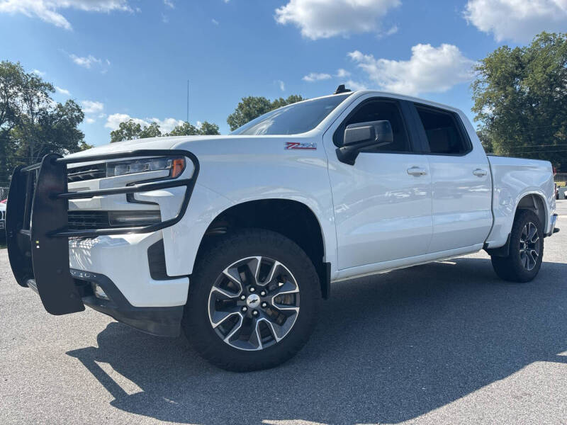 2019 Chevrolet Silverado 1500 RST's photo