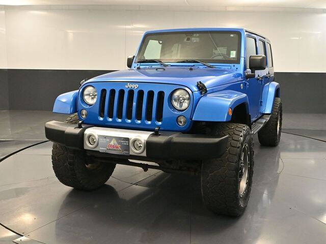 2014 Jeep Wrangler Unlimited