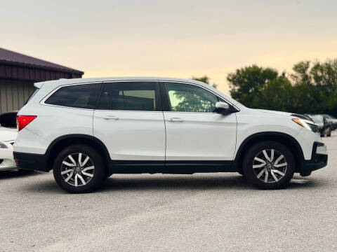 2020 Honda Pilot EX