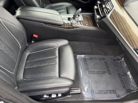 2019 BMW 5 Series M550i xDrive