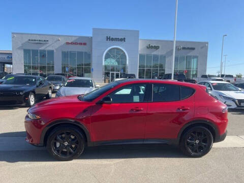 2024 Dodge Hornet R/T Plus