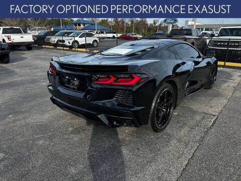 2025 Chevrolet Corvette Stingray