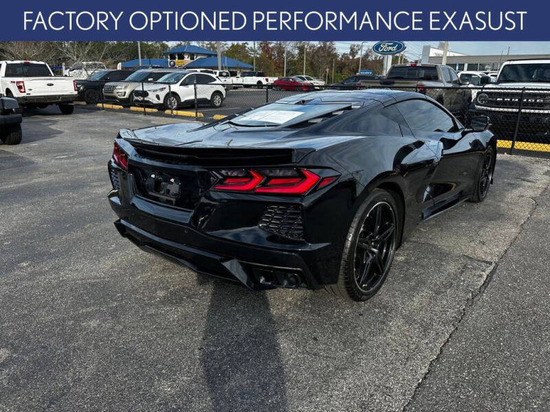 2025 Chevrolet Corvette Stingray