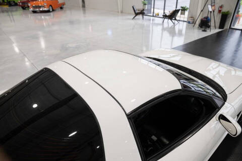 2000 Chevrolet Corvette