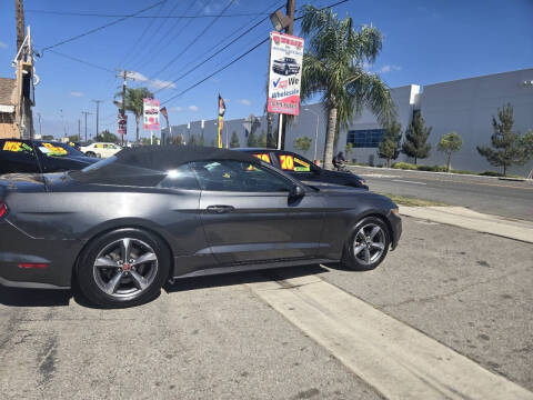 2016 Ford Mustang V6
