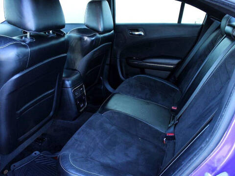 2016 Dodge Charger SRT Hellcat