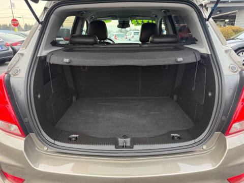 2020 Chevrolet Trax LT