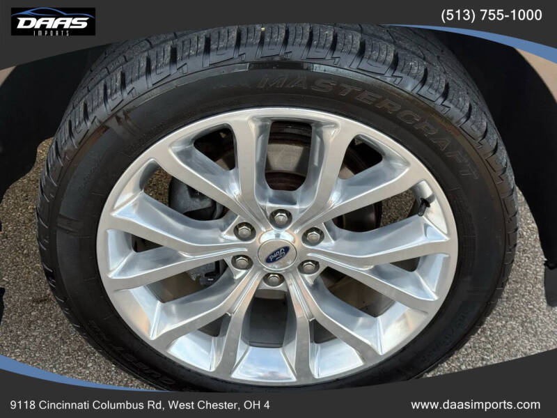 2018 Ford Expedition Limited