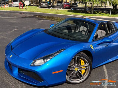2019 Ferrari 488 Spider