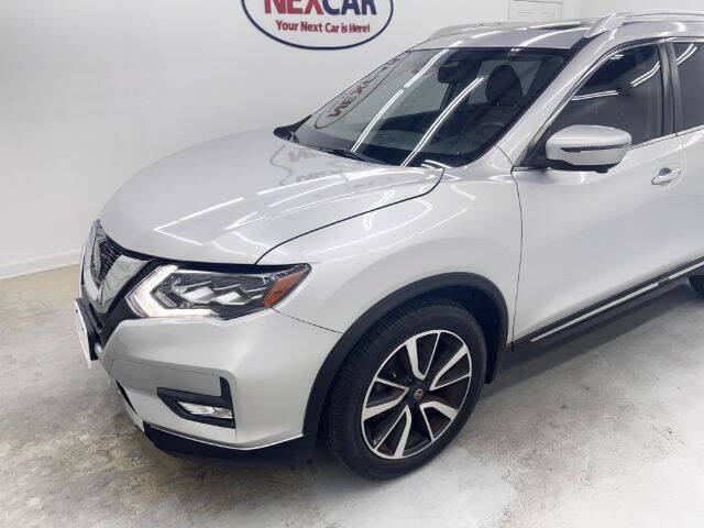 2018 Nissan Rogue
