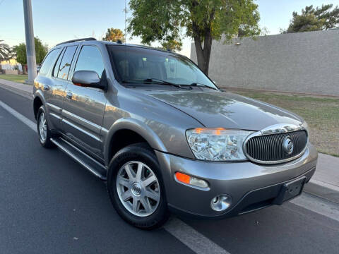 2005 Buick Rainier CXL