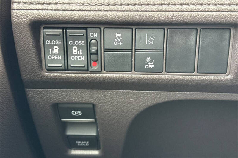 2020 Honda Odyssey EX