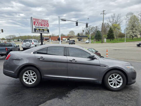 2014 Ford Taurus SE