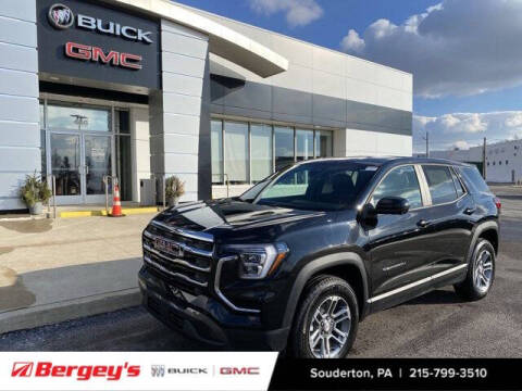 2025 GMC Terrain for sale at Bergey's Buick GMC in Souderton PA