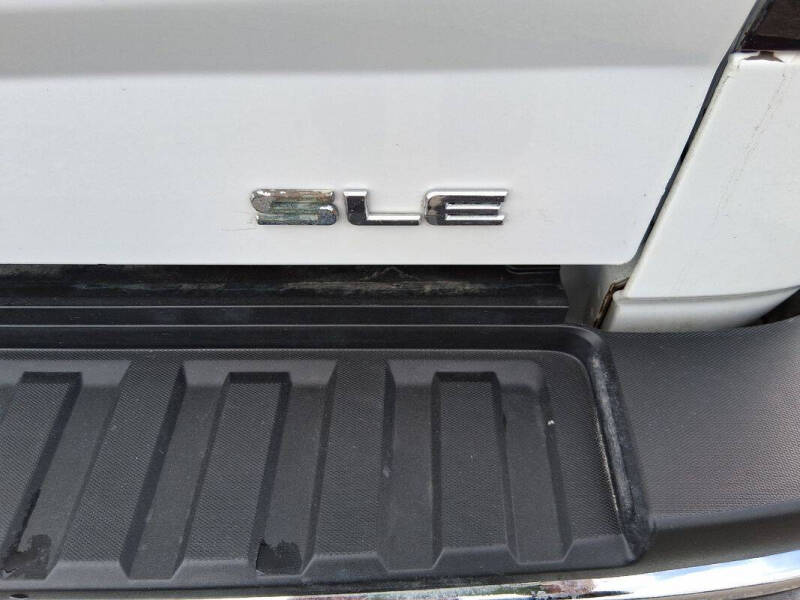 2016 GMC Sierra 2500HD