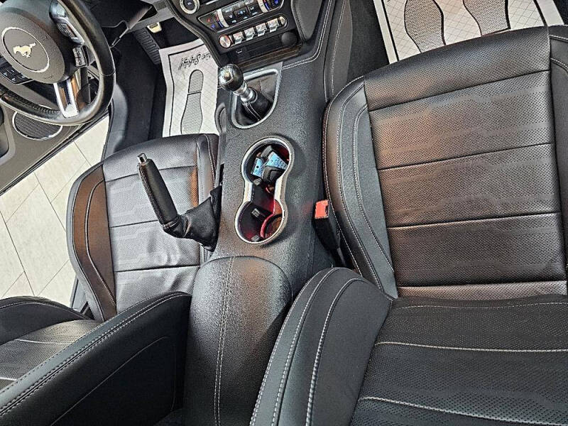 2023 Ford Mustang GT Premium