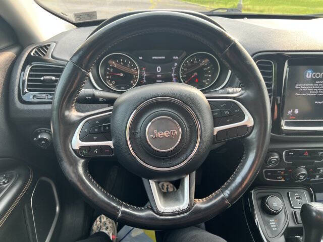 2019 Jeep Compass Limited