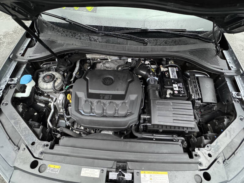 2021 Volkswagen Tiguan S